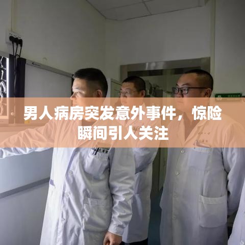 男人病房突發(fā)意外事件，驚險瞬間引人關(guān)注