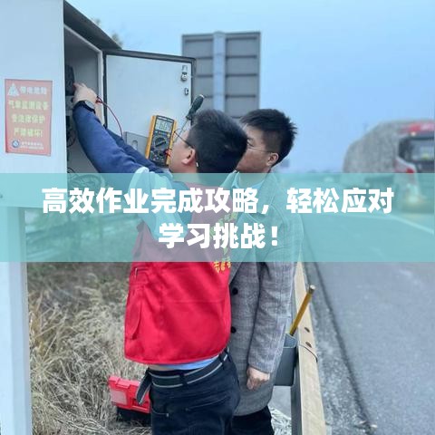 高效作業(yè)完成攻略，輕松應(yīng)對(duì)學(xué)習(xí)挑戰(zhàn)！