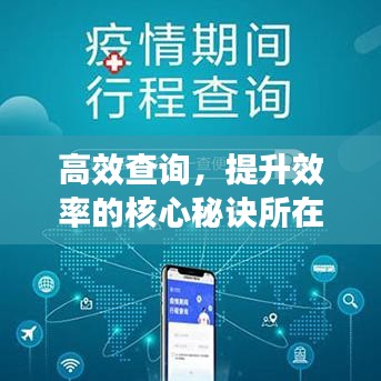 高效查詢，提升效率的核心秘訣所在