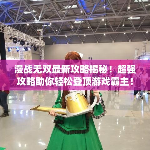 漫戰(zhàn)無(wú)雙最新攻略揭秘！超強(qiáng)攻略助你輕松登頂游戲霸主！