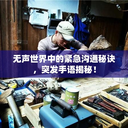 無(wú)聲世界中的緊急溝通秘訣，突發(fā)手語(yǔ)揭秘！