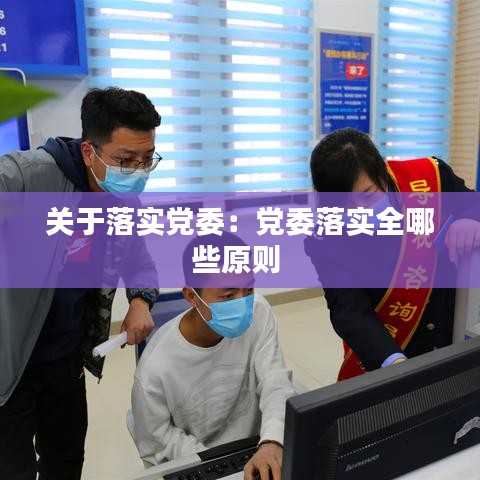 關(guān)于落實黨委：黨委落實全哪些原則 