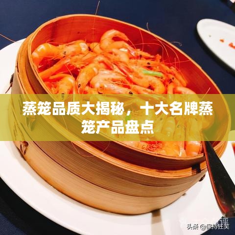 蒸籠品質大揭秘，十大名牌蒸籠產(chǎn)品盤點