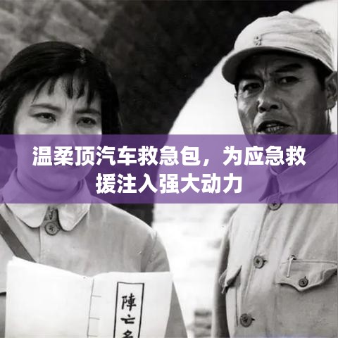 溫柔頂汽車救急包，應(yīng)急救援動力之源