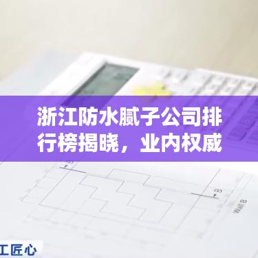 浙江防水膩?zhàn)庸九判邪窠視裕瑯I(yè)內(nèi)權(quán)威排名，優(yōu)質(zhì)企業(yè)一覽無(wú)余