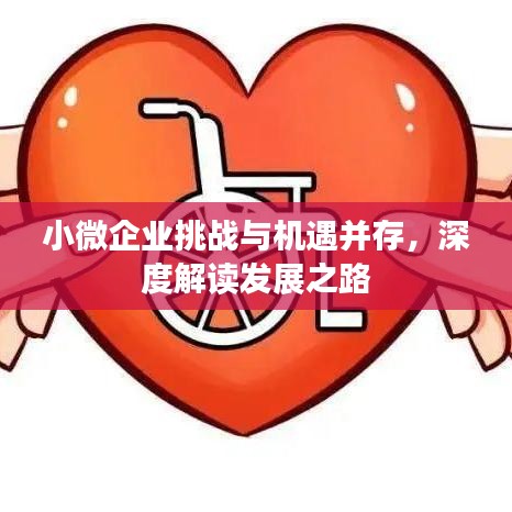 小微企業(yè)挑戰(zhàn)與機遇并存，深度解讀發(fā)展之路