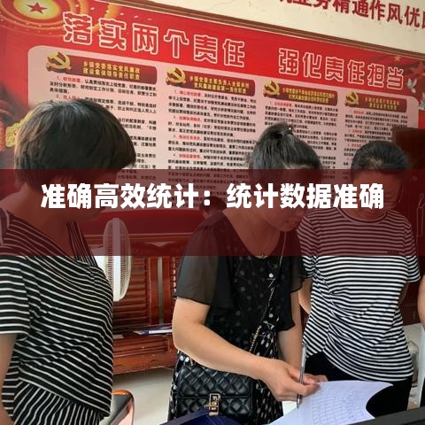 準確高效統(tǒng)計：統(tǒng)計數(shù)據(jù)準確 