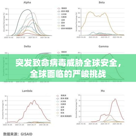 突發(fā)致命病毒威脅全球安全，全球面臨的嚴峻挑戰(zhàn)
