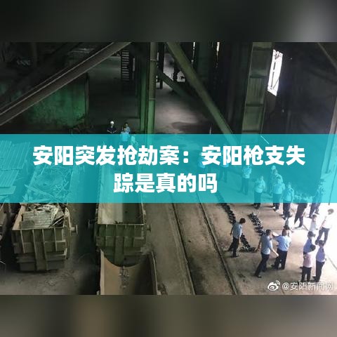 安陽突發(fā)搶劫案：安陽槍支失蹤是真的嗎 