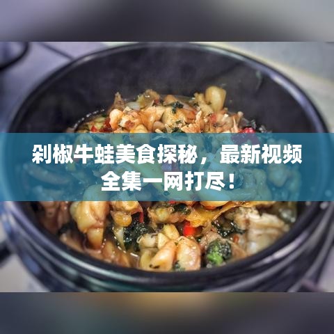 剁椒牛蛙美食探秘，最新視頻全集一網(wǎng)打盡！