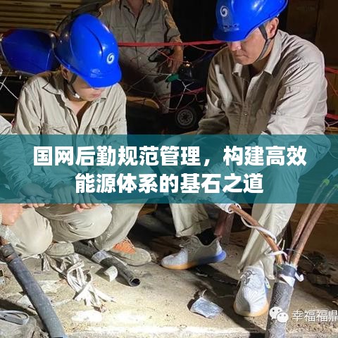 國(guó)網(wǎng)后勤規(guī)范管理，構(gòu)建高效能源體系的基石之道