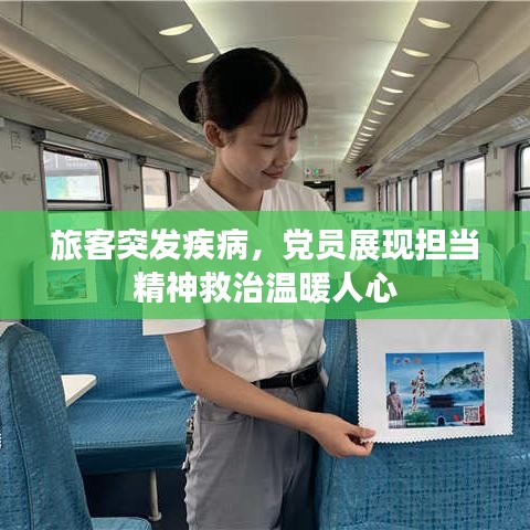 旅客突發(fā)疾病，黨員展現(xiàn)擔當精神救治溫暖人心