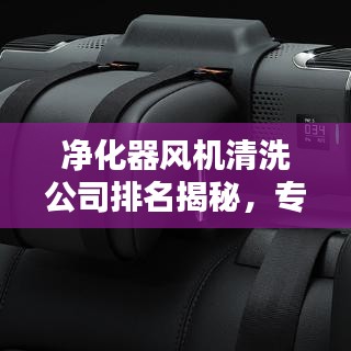 凈化器風(fēng)機(jī)清洗公司排名揭秘，專業(yè)清潔的重要性與優(yōu)質(zhì)服務(wù)解析