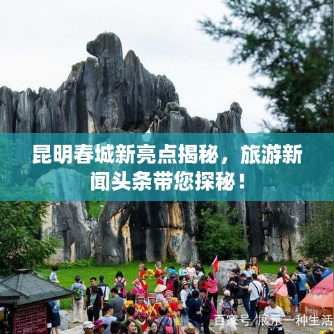 昆明春城新亮點(diǎn)揭秘，旅游新聞?lì)^條帶您探秘！