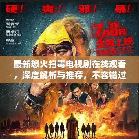 最新怒火掃毒電視劇在線觀看，深度解析與推薦，不容錯過！