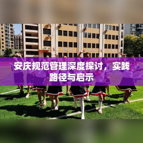 安慶規(guī)范管理深度探討，實(shí)踐路徑與啟示
