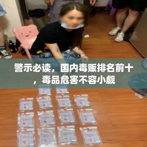 警示必讀，國內(nèi)毒販排名前十，毒品危害不容小覷
