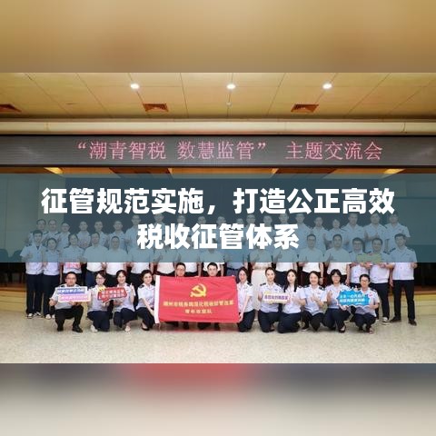 征管規(guī)范實(shí)施，打造公正高效稅收征管體系