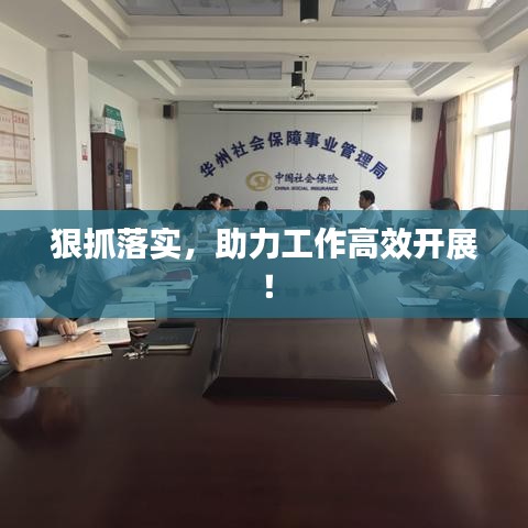 狠抓落實，助力工作高效開展！