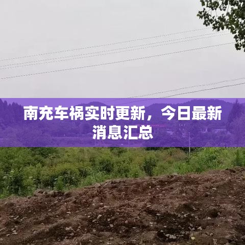 南充車禍實時更新，今日最新消息匯總