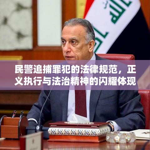 民警追捕罪犯的法律規(guī)范，正義執(zhí)行與法治精神的閃耀體現(xiàn)