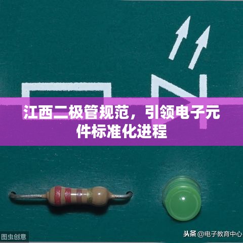 江西二極管規(guī)范，引領(lǐng)電子元件標(biāo)準(zhǔn)化進(jìn)程