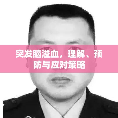 突發(fā)腦溢血，理解、預(yù)防與應(yīng)對策略