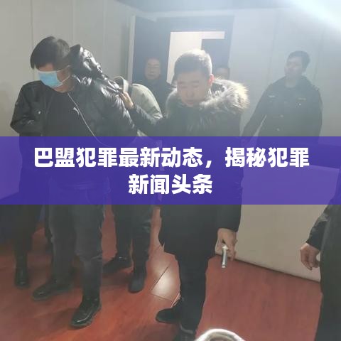 巴盟犯罪最新動態(tài)，揭秘犯罪新聞頭條