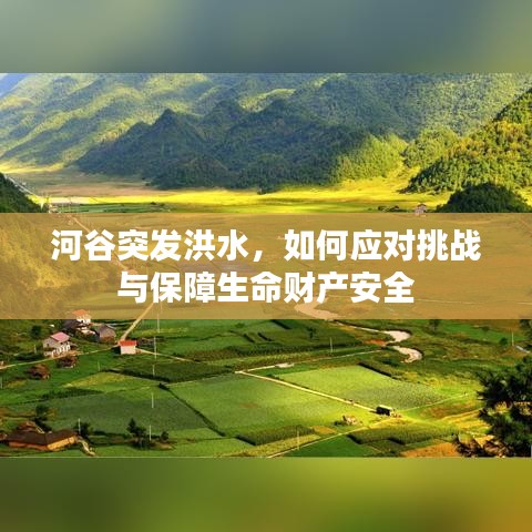 河谷突發(fā)洪水，如何應對挑戰(zhàn)與保障生命財產安全