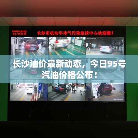 長沙油價最新動態(tài)，今日95號汽油價格公布！
