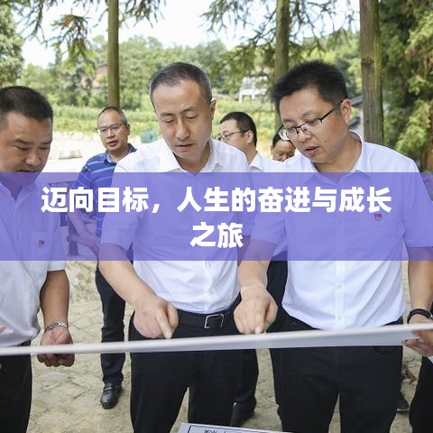 邁向目標(biāo)，人生的奮進(jìn)與成長(zhǎng)之旅