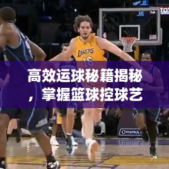 高效運(yùn)球秘籍揭秘，掌握籃球控球藝術(shù)的關(guān)鍵要領(lǐng)