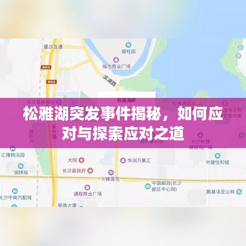 松雅湖突發(fā)事件揭秘，如何應對與探索應對之道