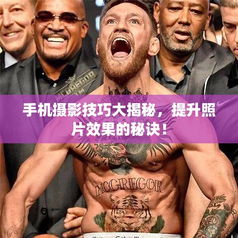 手機攝影技巧大揭秘，提升照片效果的秘訣！