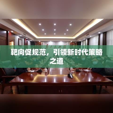 靶向促規(guī)范，引領(lǐng)新時代策略之道
