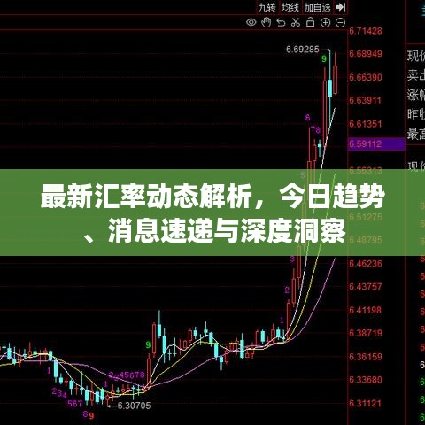 最新匯率動(dòng)態(tài)解析，今日趨勢(shì)、消息速遞與深度洞察