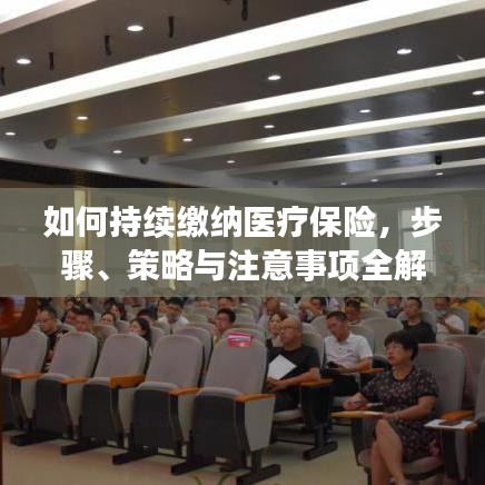 如何持續(xù)繳納醫(yī)療保險(xiǎn)，步驟、策略與注意事項(xiàng)全解析