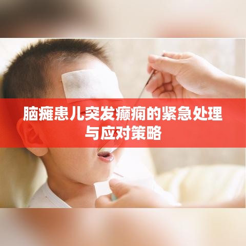 腦癱患兒突發(fā)癲癇的緊急處理與應(yīng)對策略